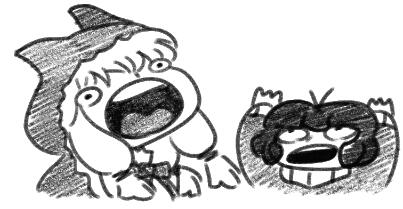 MushroomAdam_AdamNeenScream MushroomAdam_AdamNeenScream