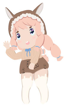 SybatronChibiNeenLineless26August2021 SybatronChibiNeenLineless26August2021