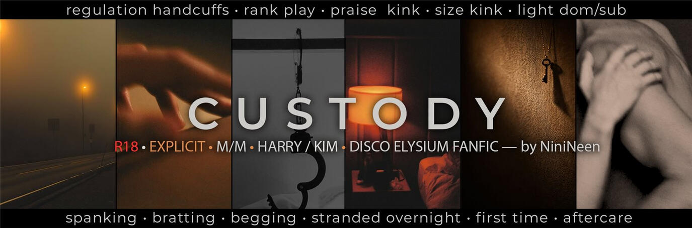 Custody banner