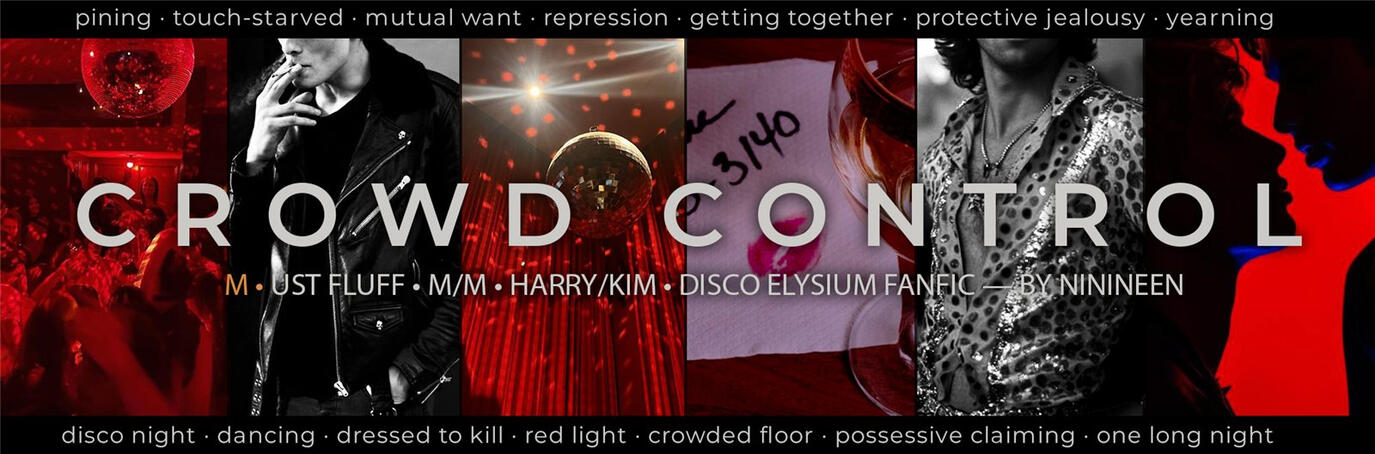 Crowd Control Crowd Control banner